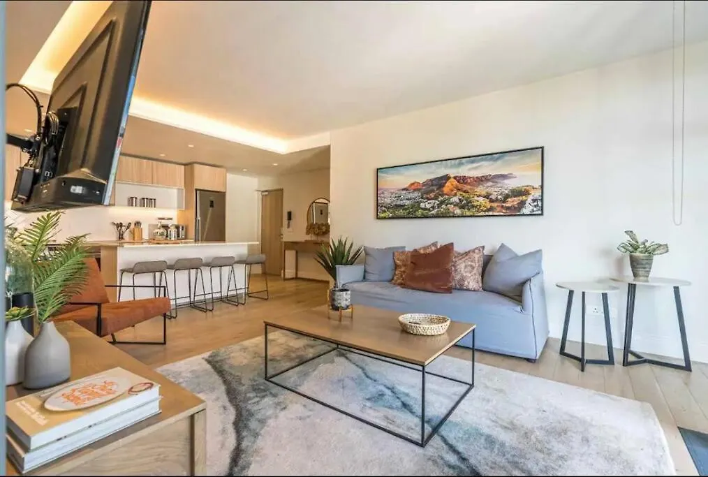 Apartment In Sea Point ケープタウン