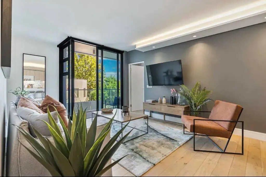 Apartment In Sea Point ケープタウン