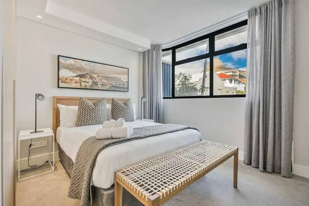 Apartment In Sea Point ケープタウン