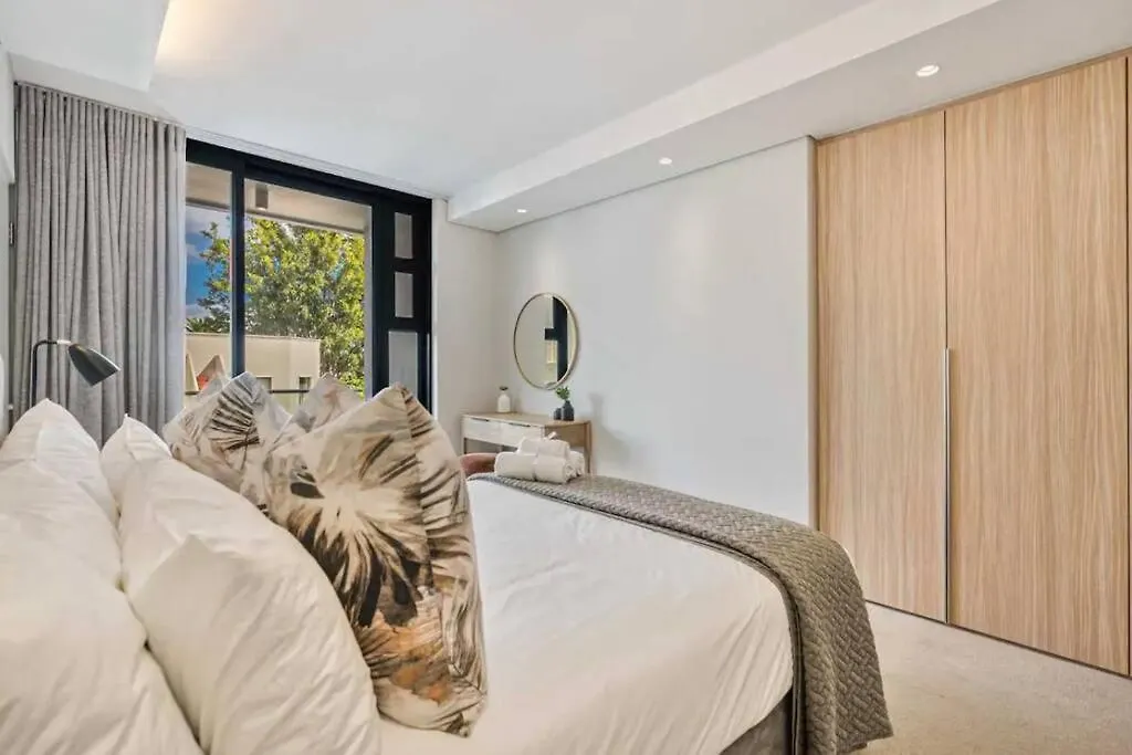 Apartment In Sea Point ケープタウン