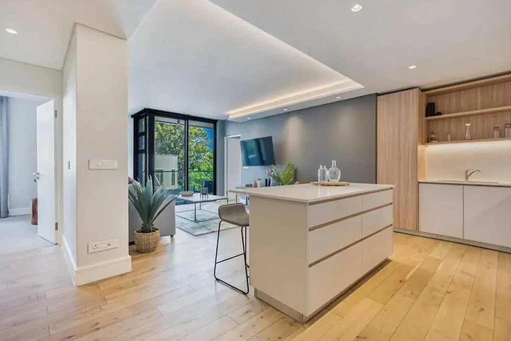 Apartment In Sea Point ケープタウン